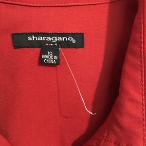 Sharagano Dress
